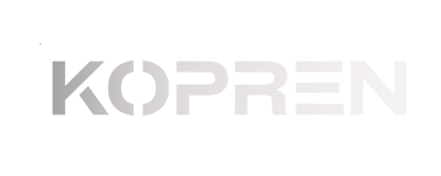 Kopren logo grey gradient3