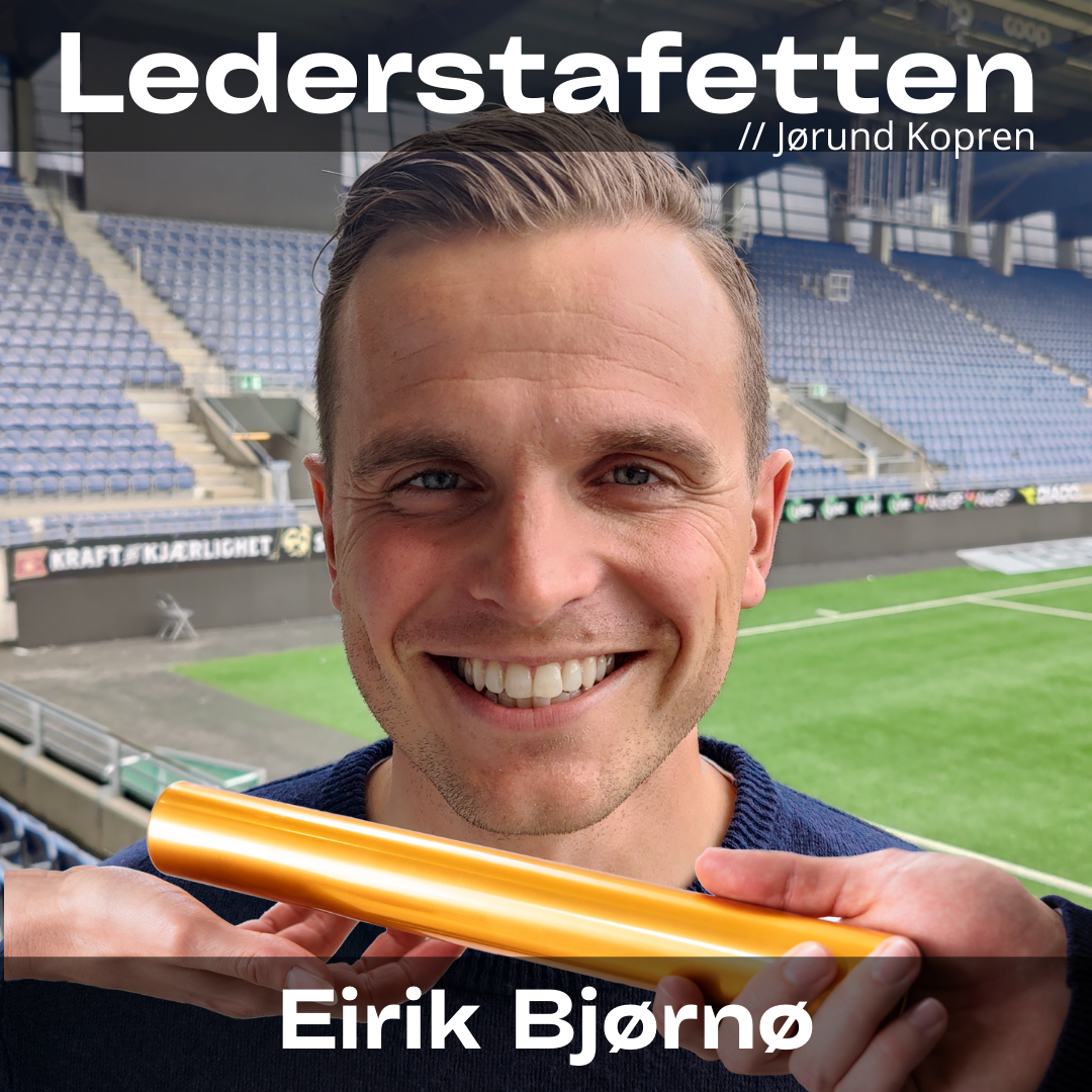 B Eirik Bjørnø
