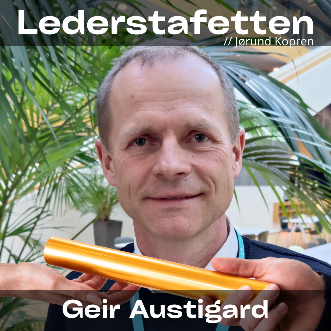 Lederstafetten Geir Austigard 2